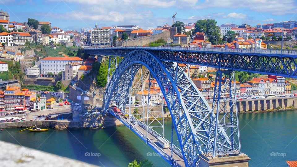 ponte Portugal bridge