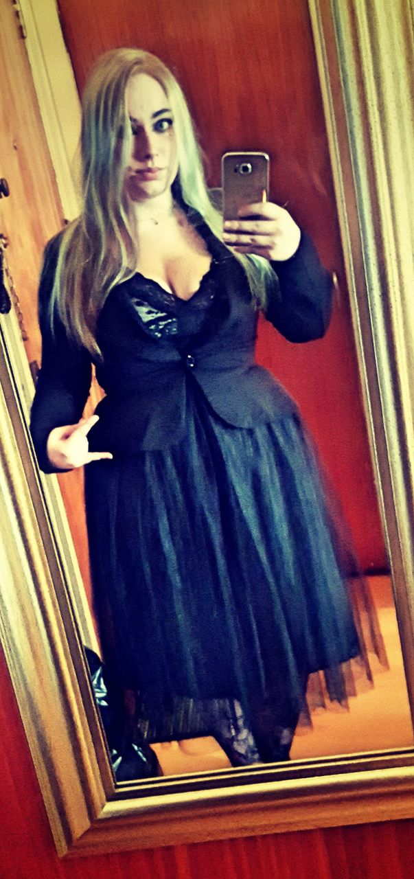 gothic dress