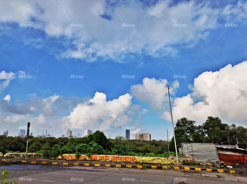 Amazing Nature
Cloudy weather ☁️💭☁️
Dense Forest🌿🍀🌱🌴
Highway 🛣️🛣️