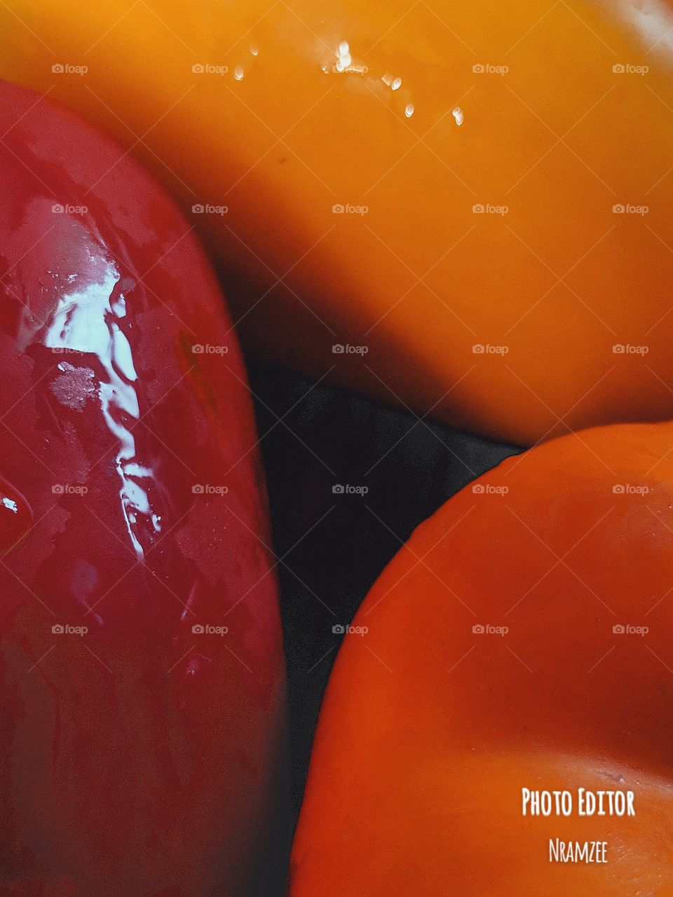 Once twice three times the peppers