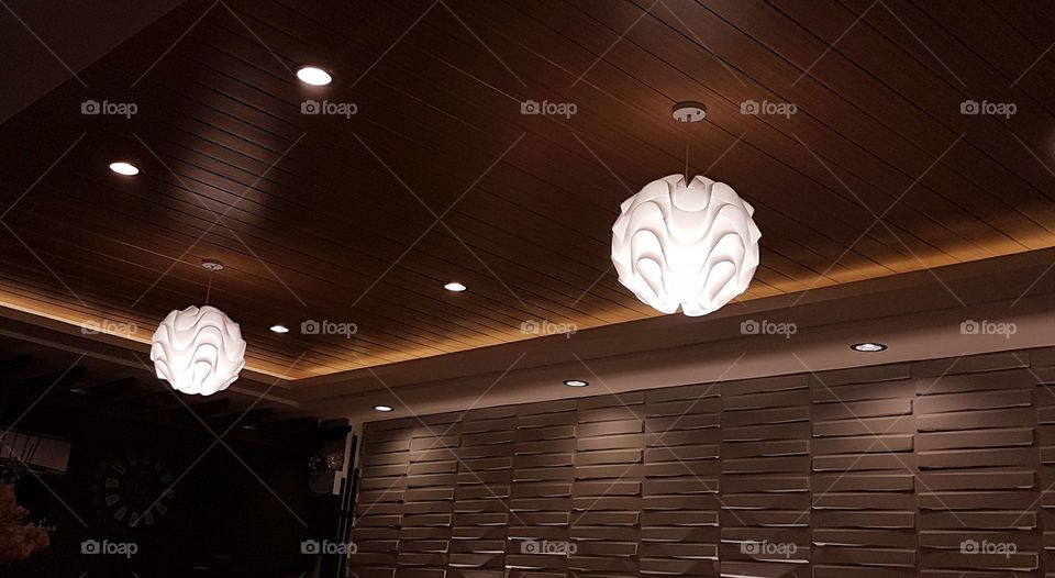 modern hanging lamps