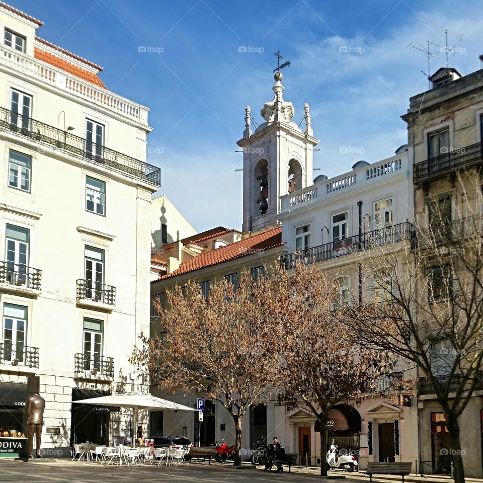 Lisbon corner