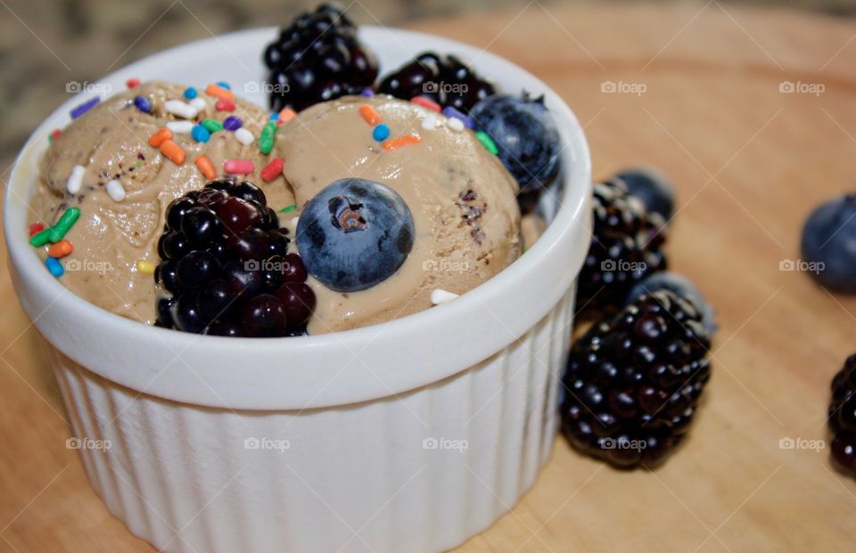 Summertime Ice Cream