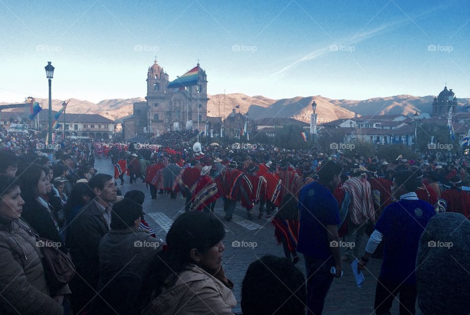 Inti Raymi - Peru