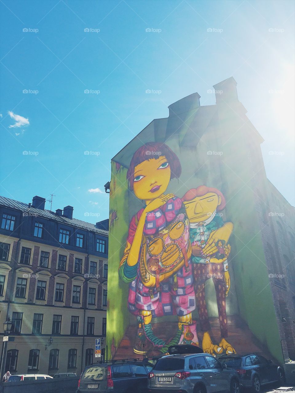 Building, City, Street, Architecture, Urban