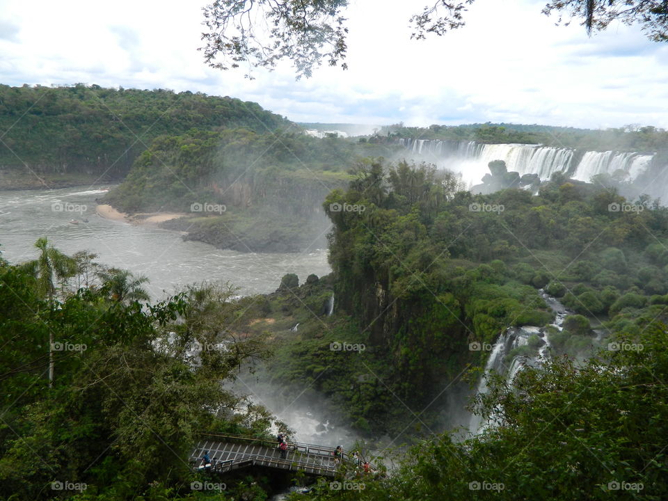 national park iguazu