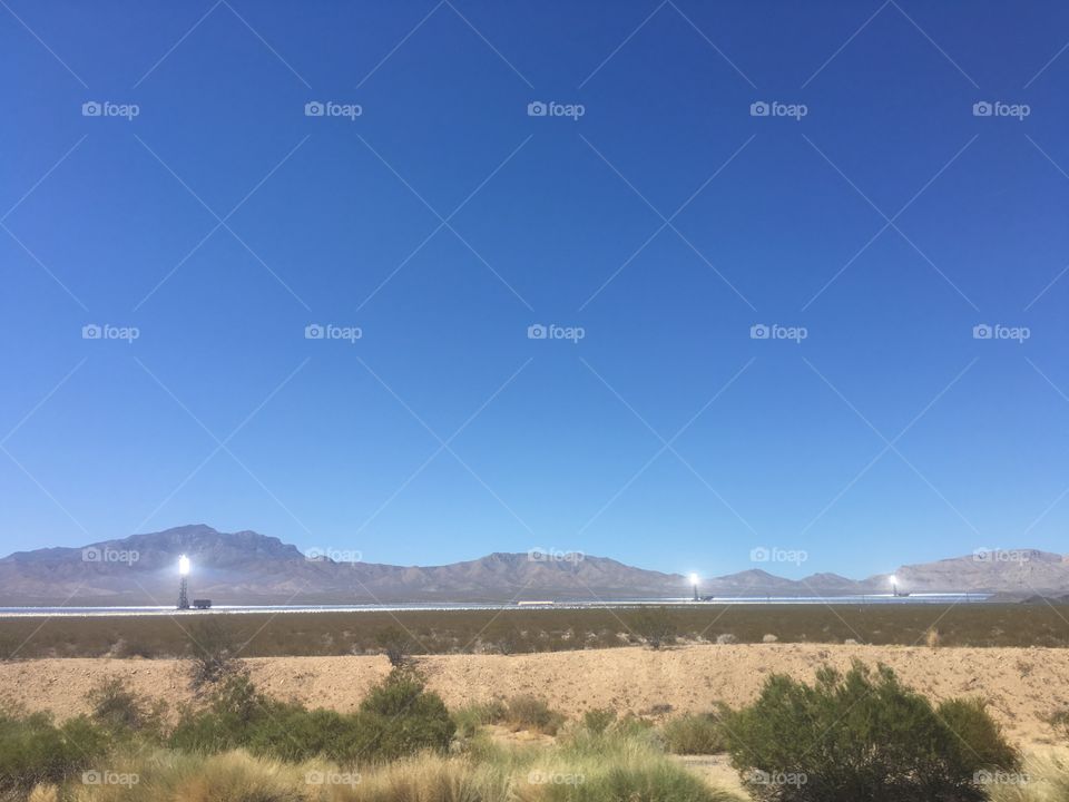 Vegas solar panels 