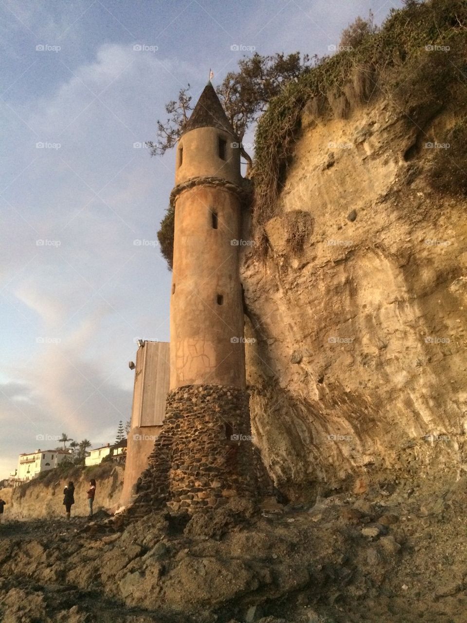 The Pirate Tower