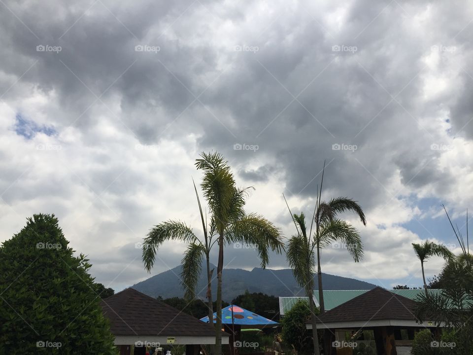 Mt Arayat