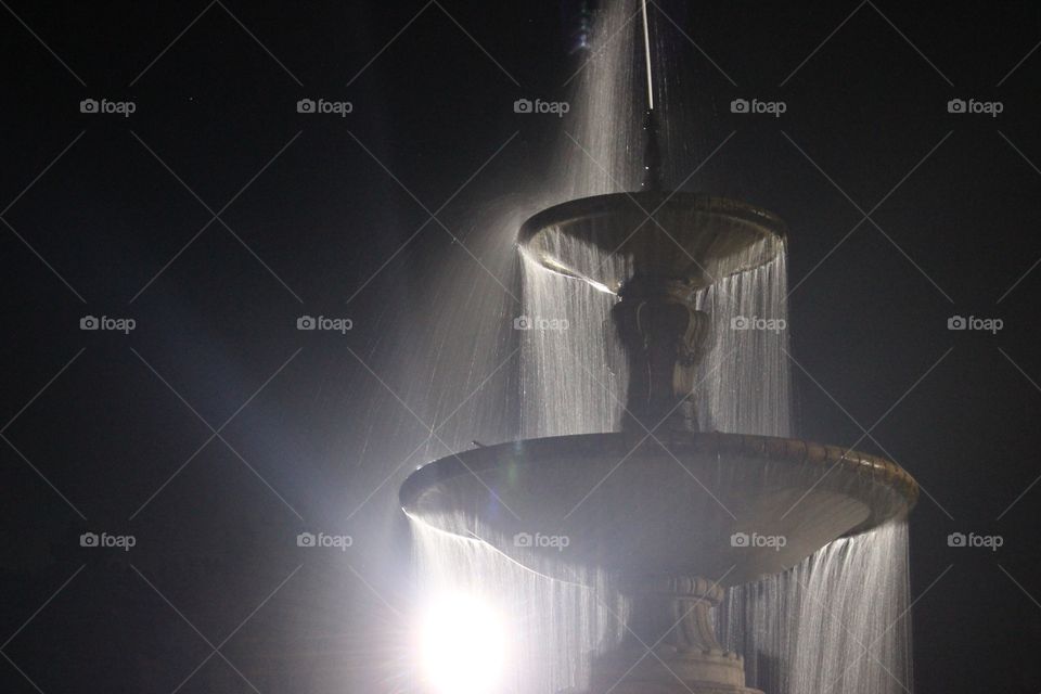 Fountain 
