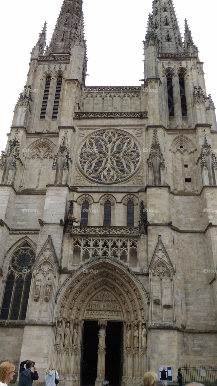 Cathedral, church,old, building