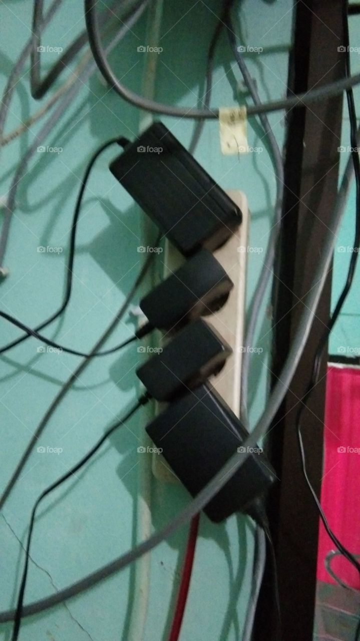 humans live depending on energy such as electricity