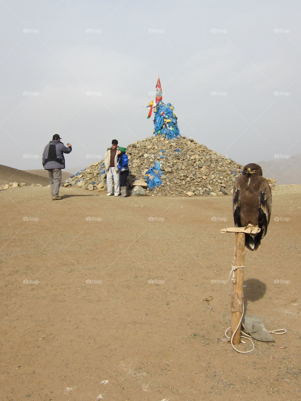blue cloth mountain religion by thepapierdollies