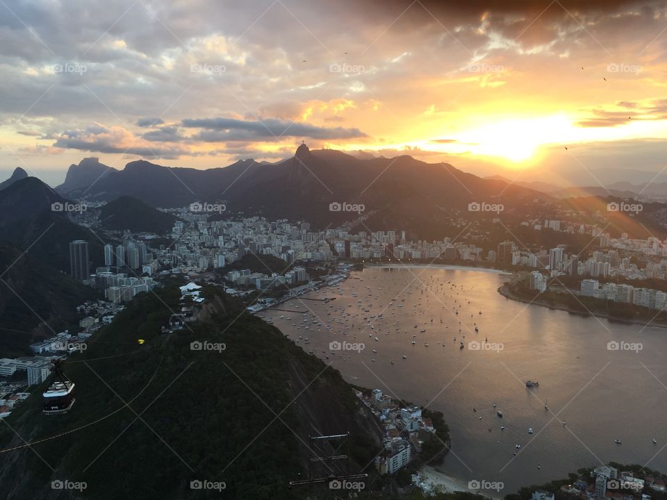 Captivating views Rio de Janeiro 