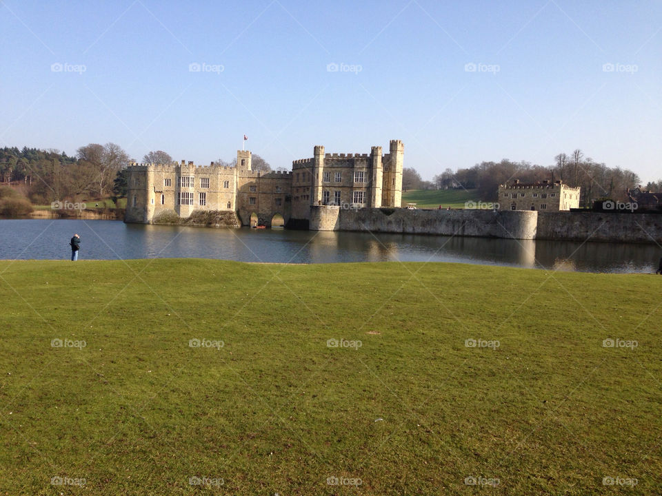 Leeds Castle, Kent