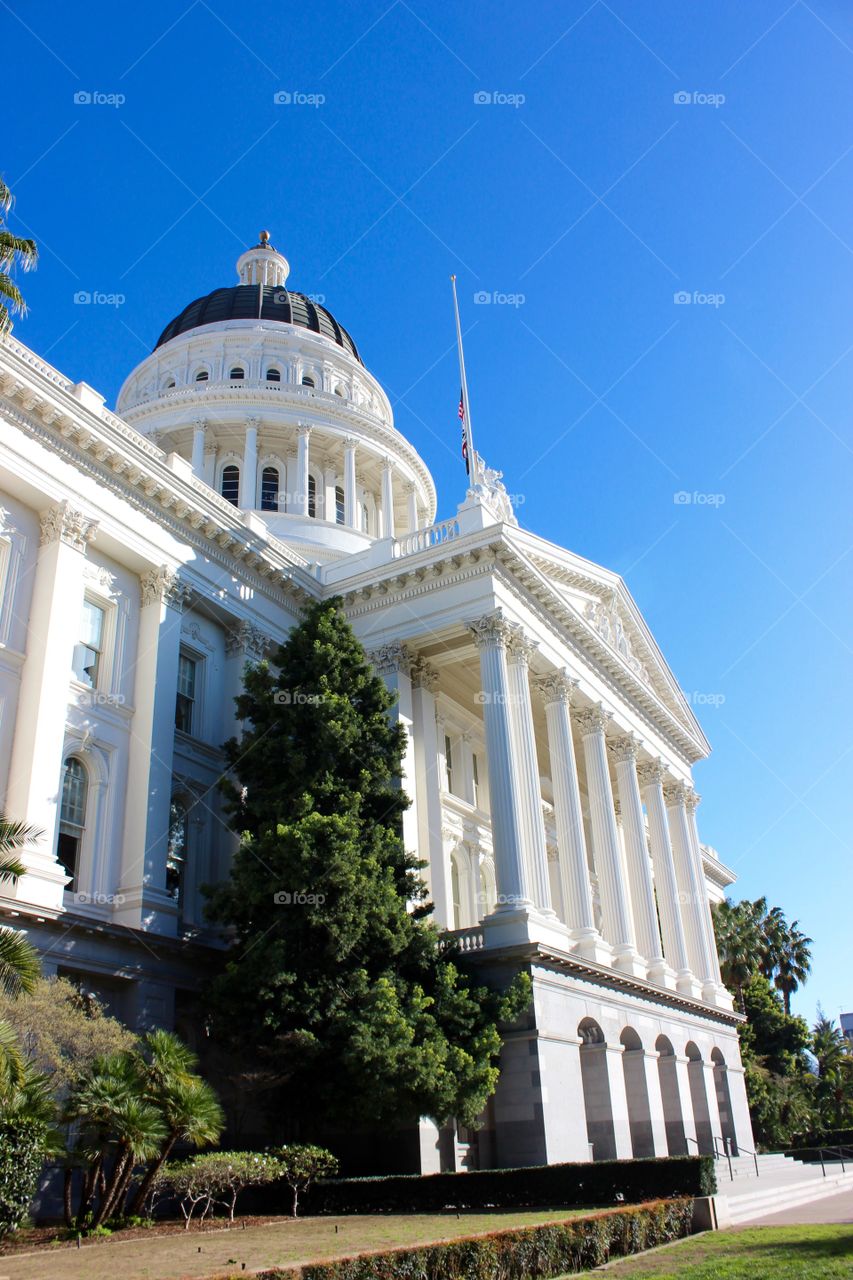 Travel in Sacramento California 