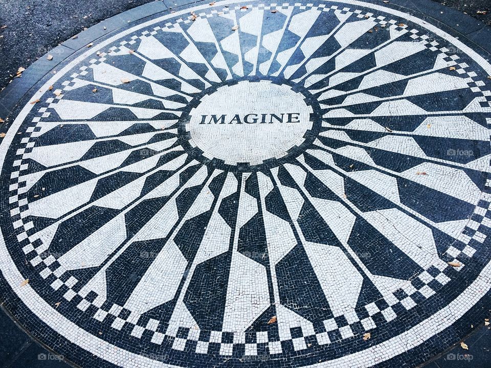 Imagine. Imagine Beatles 