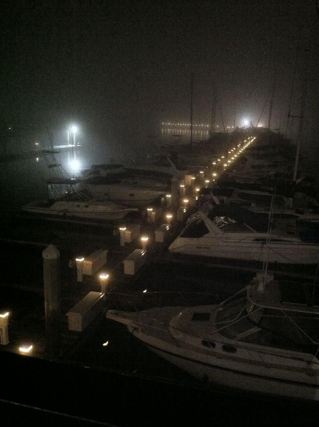 Night boat 