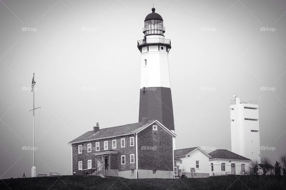 Long Island lighthouse 