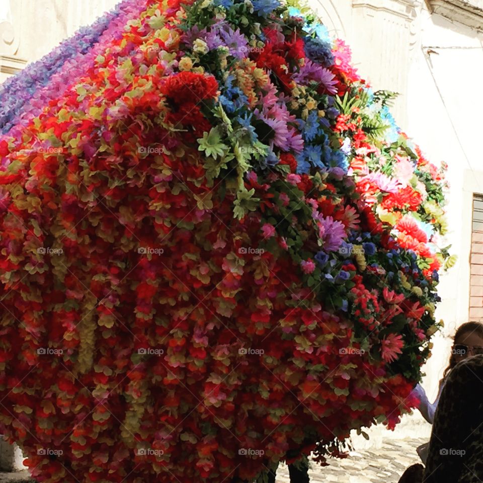 Decoration, People, Color, Festival, Market