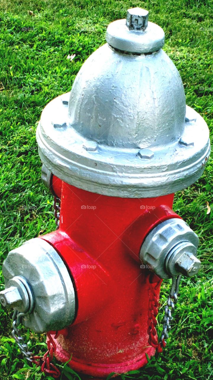 Water hydrant