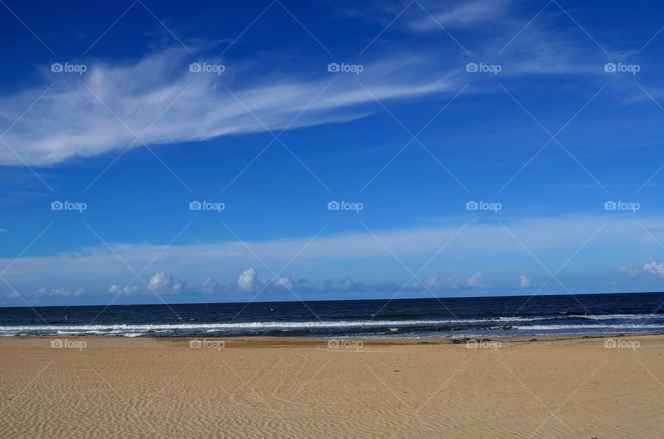 View of beach