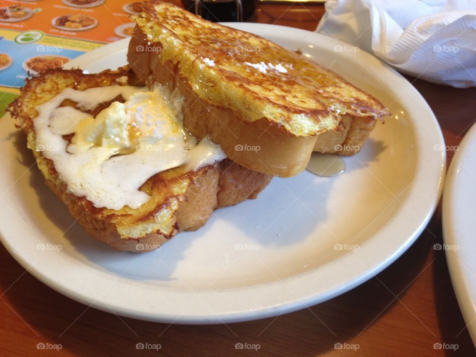 French toast