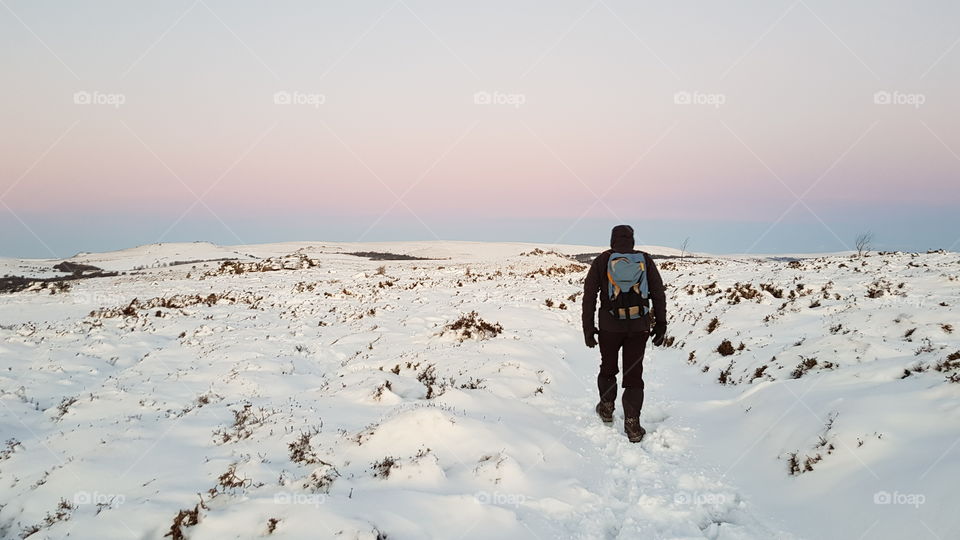 Walking Dartmoor