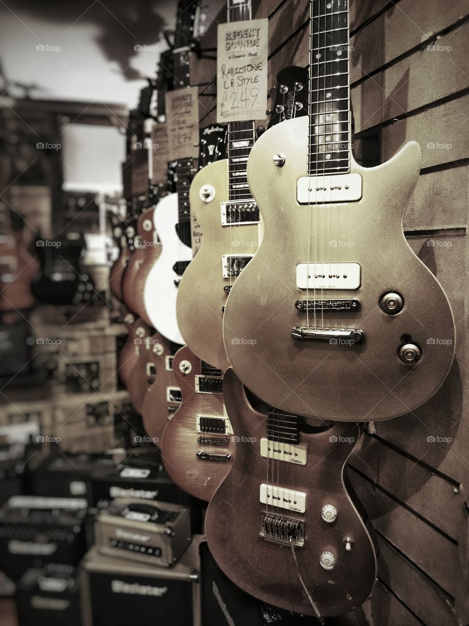 guitar shop