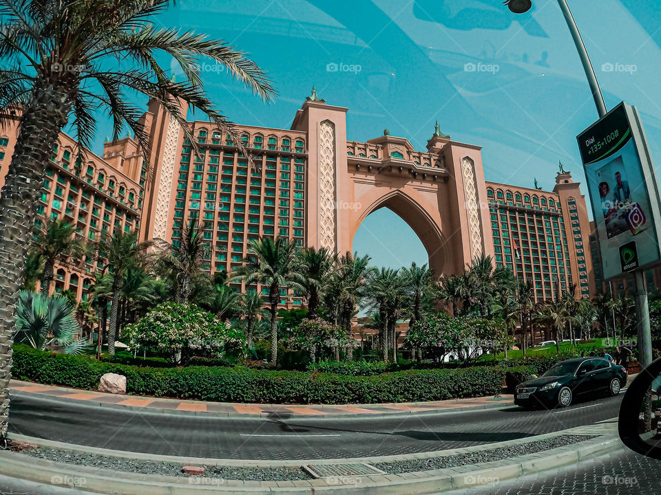 Atlantis Palm Jumeirah