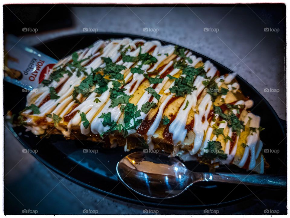 woh else wanna eat this???😜