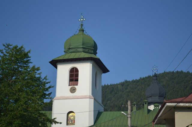 Agapia Monastery
