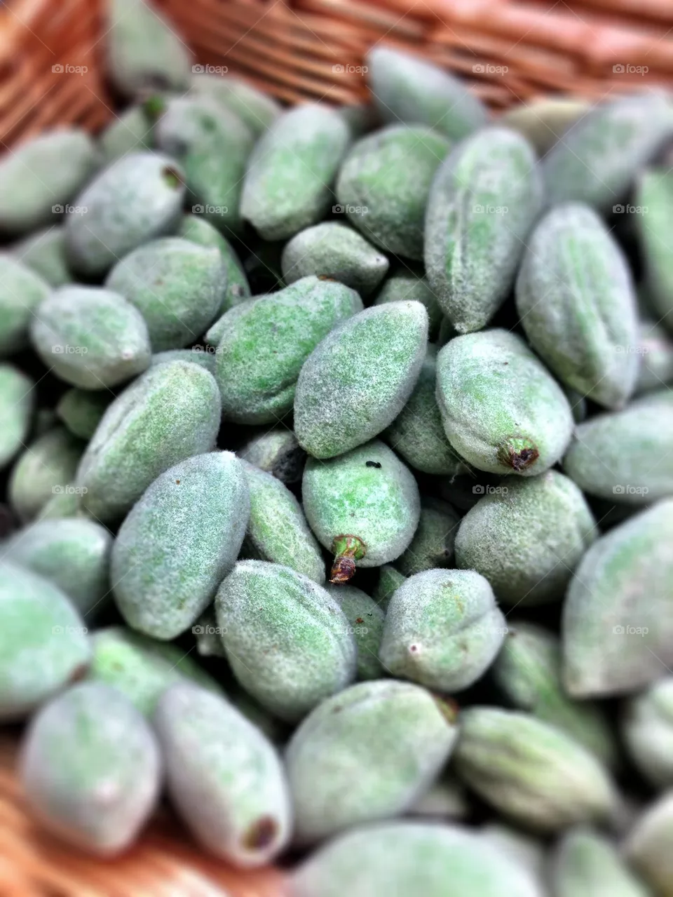 Almonds