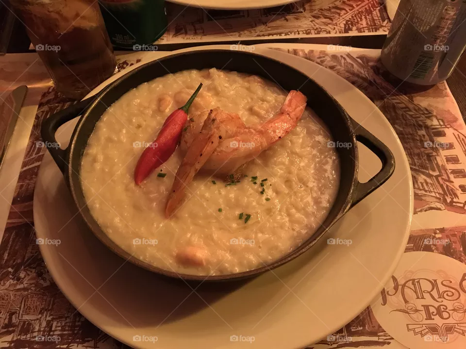 Seafood