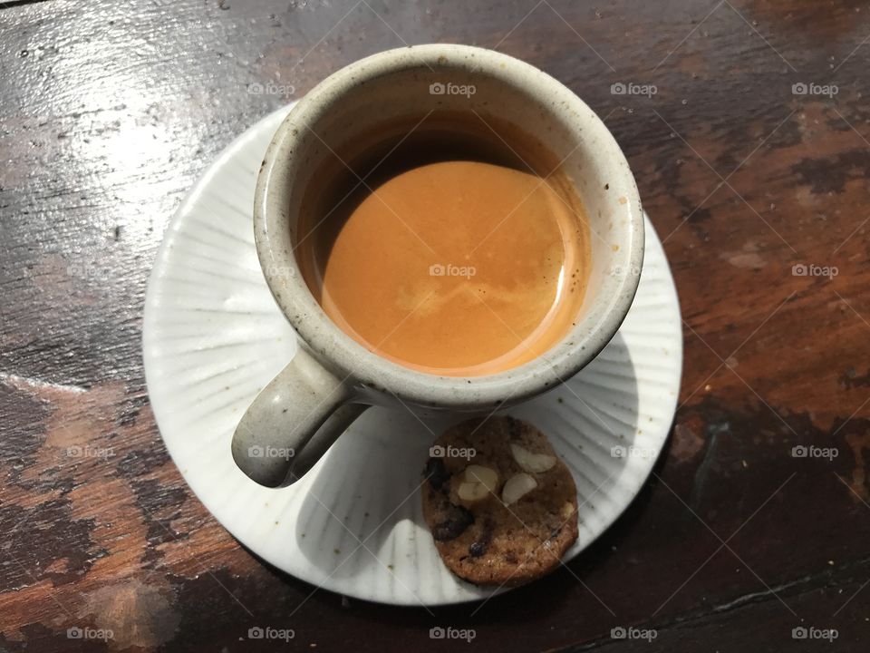 Best coffee of the day 