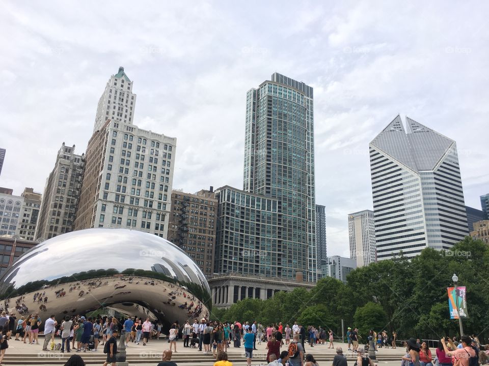 Bean - Chicago