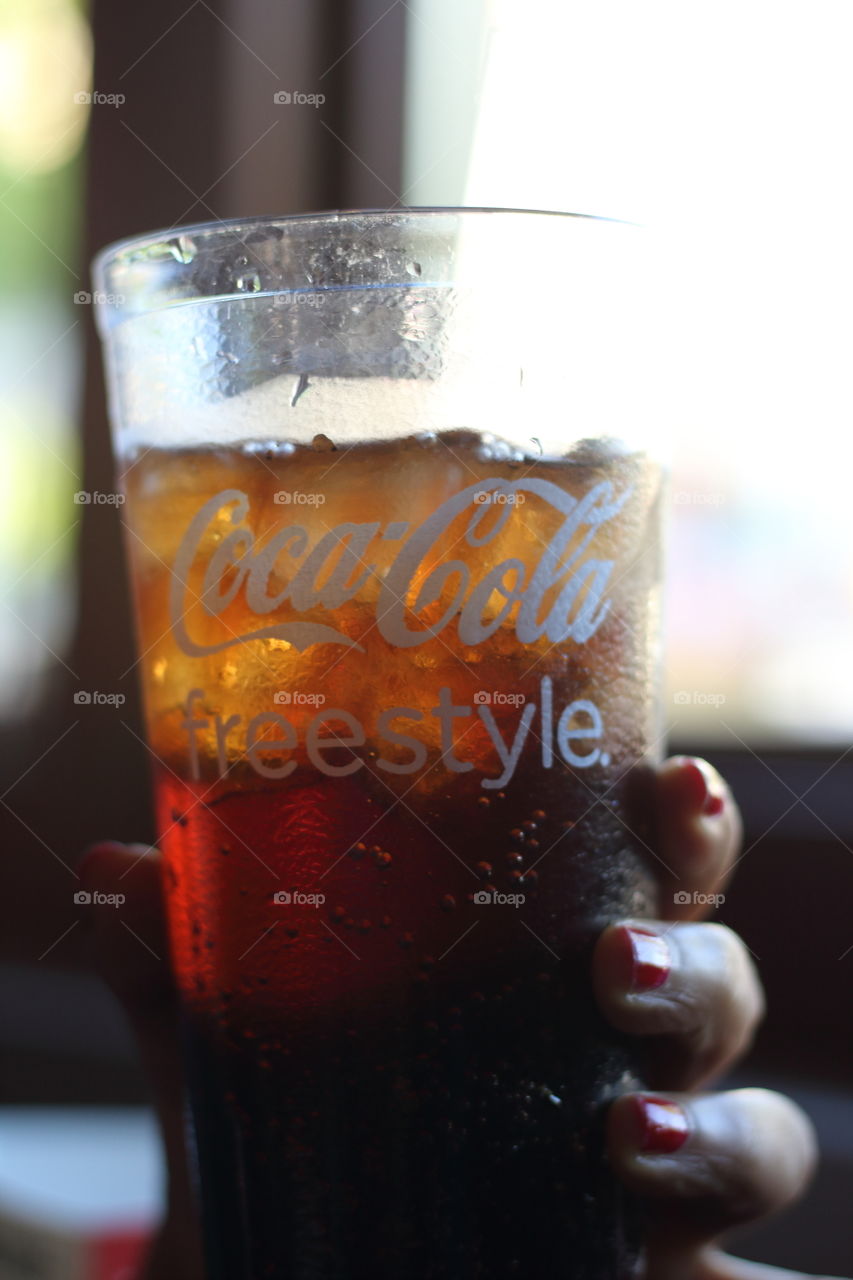 Love Coca Cola 