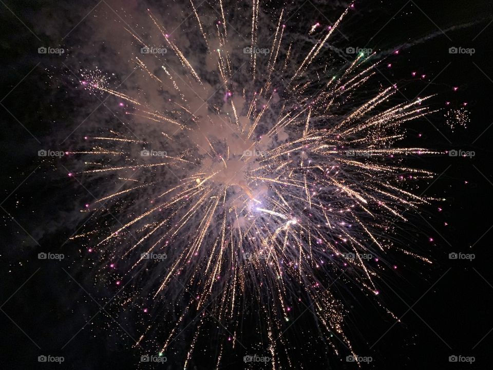 Fireworks