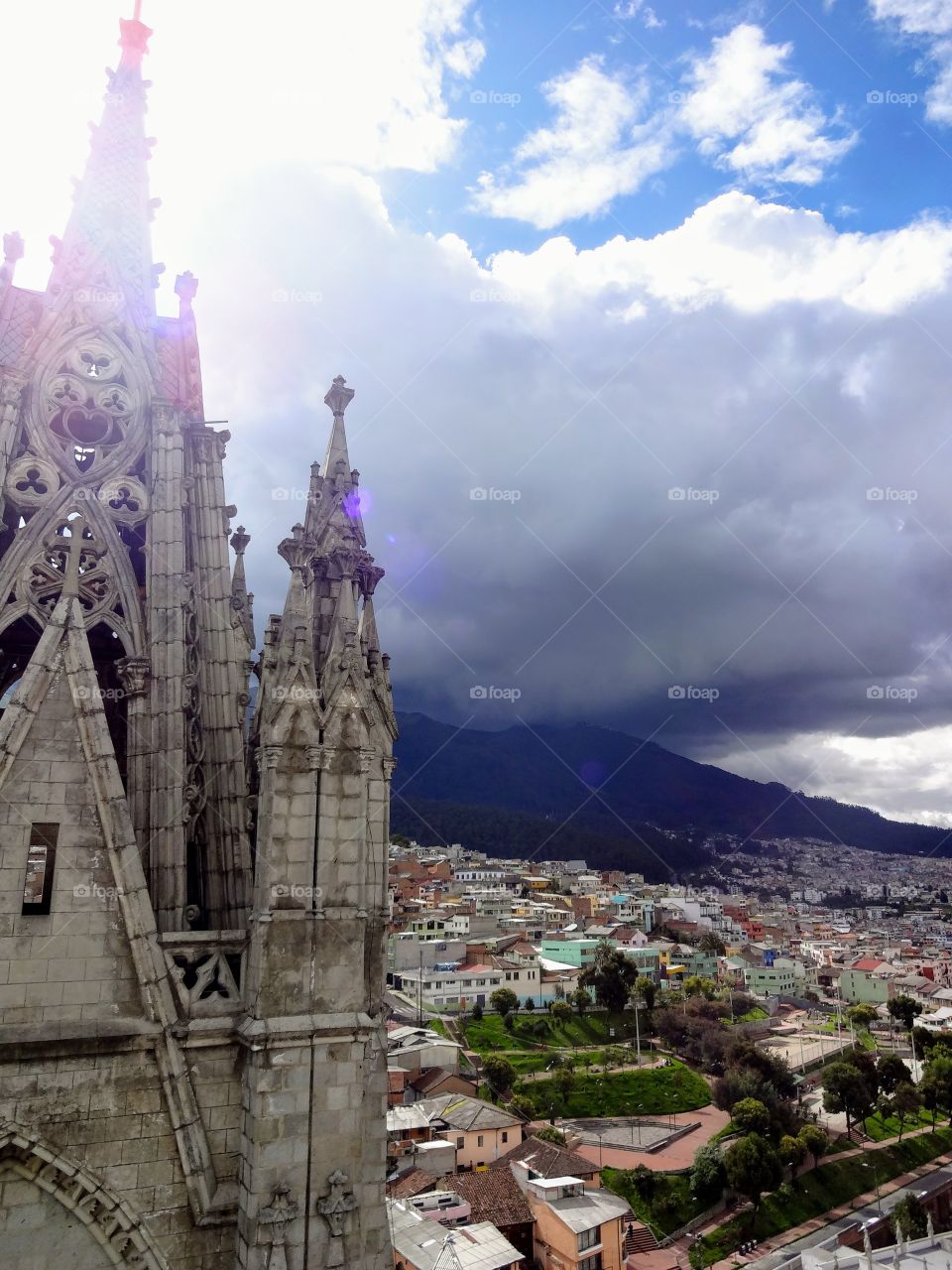 Quito, Ecuador 