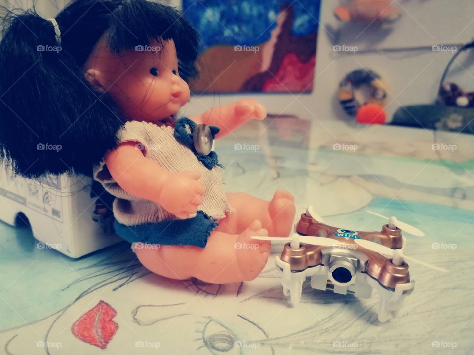 La vaina de Rocky (Muñeca)