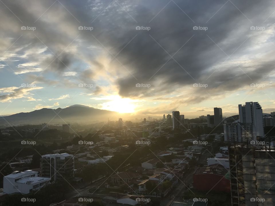 San Jose, Costa Rica - 05:44am