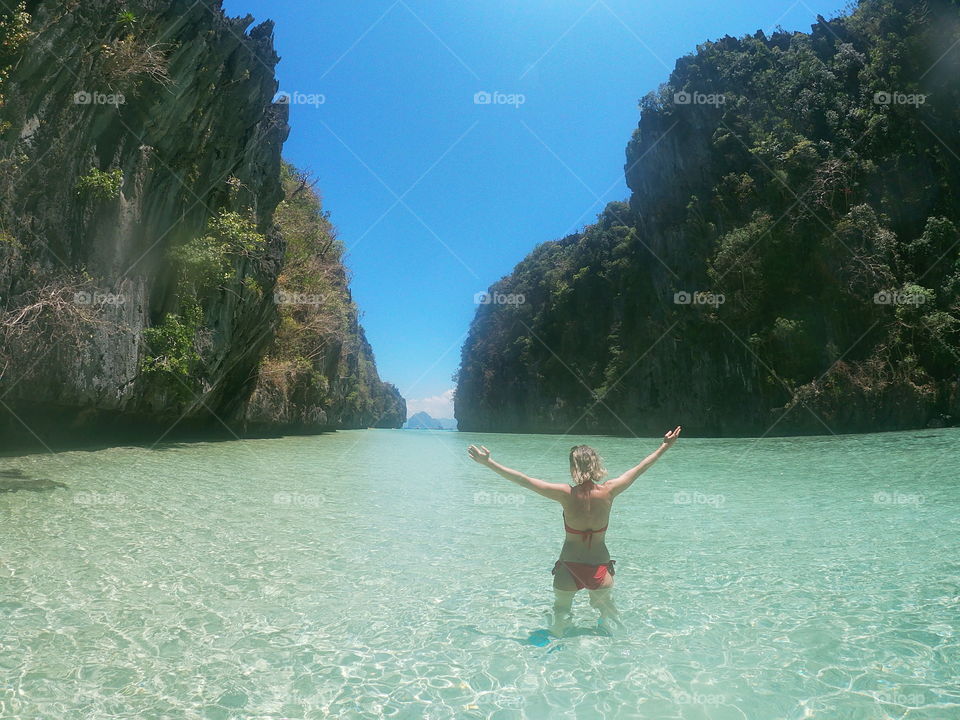 It's summer time - Philippines