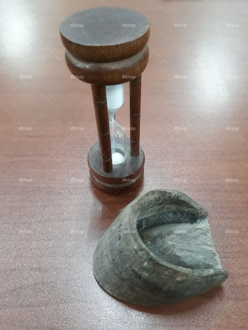 Time passes by fast, don't waste it