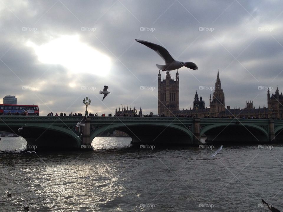 Westminster bridge