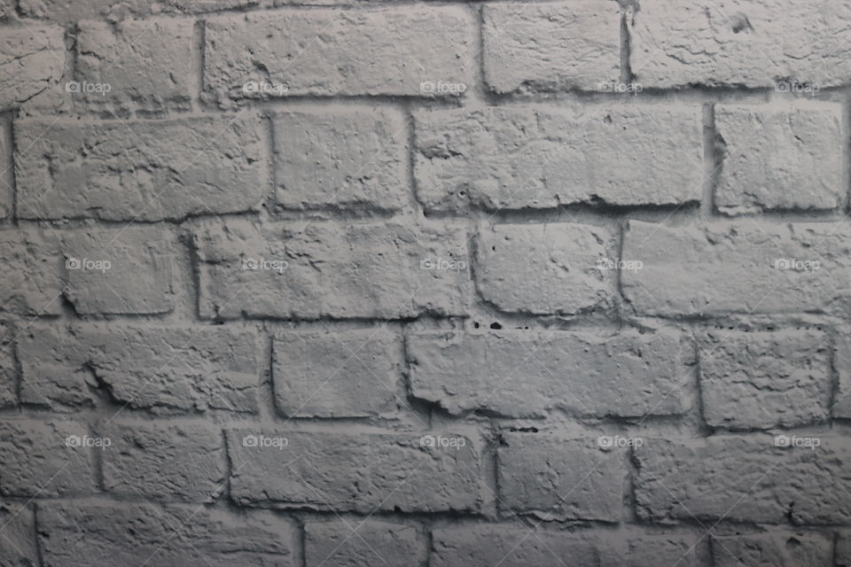 Brick wall