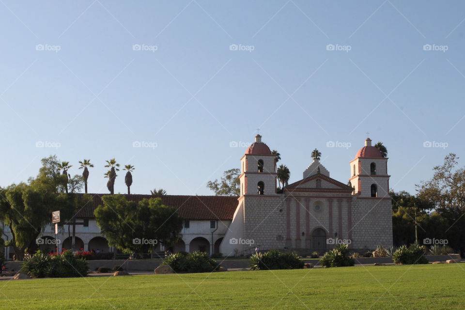 santa barbara sky woman heaven by hlehnerer