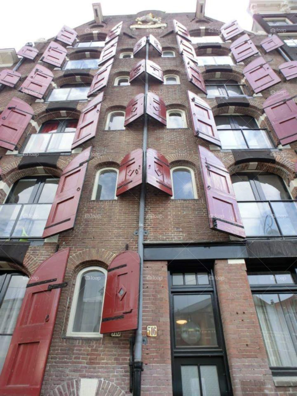 Ouutdoor, building, windows,facade