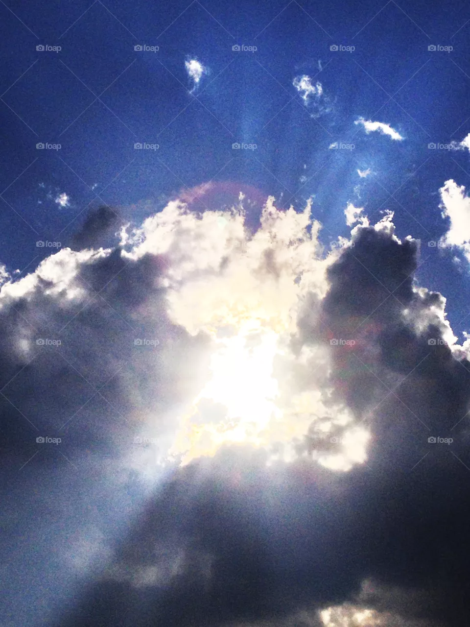 clouds