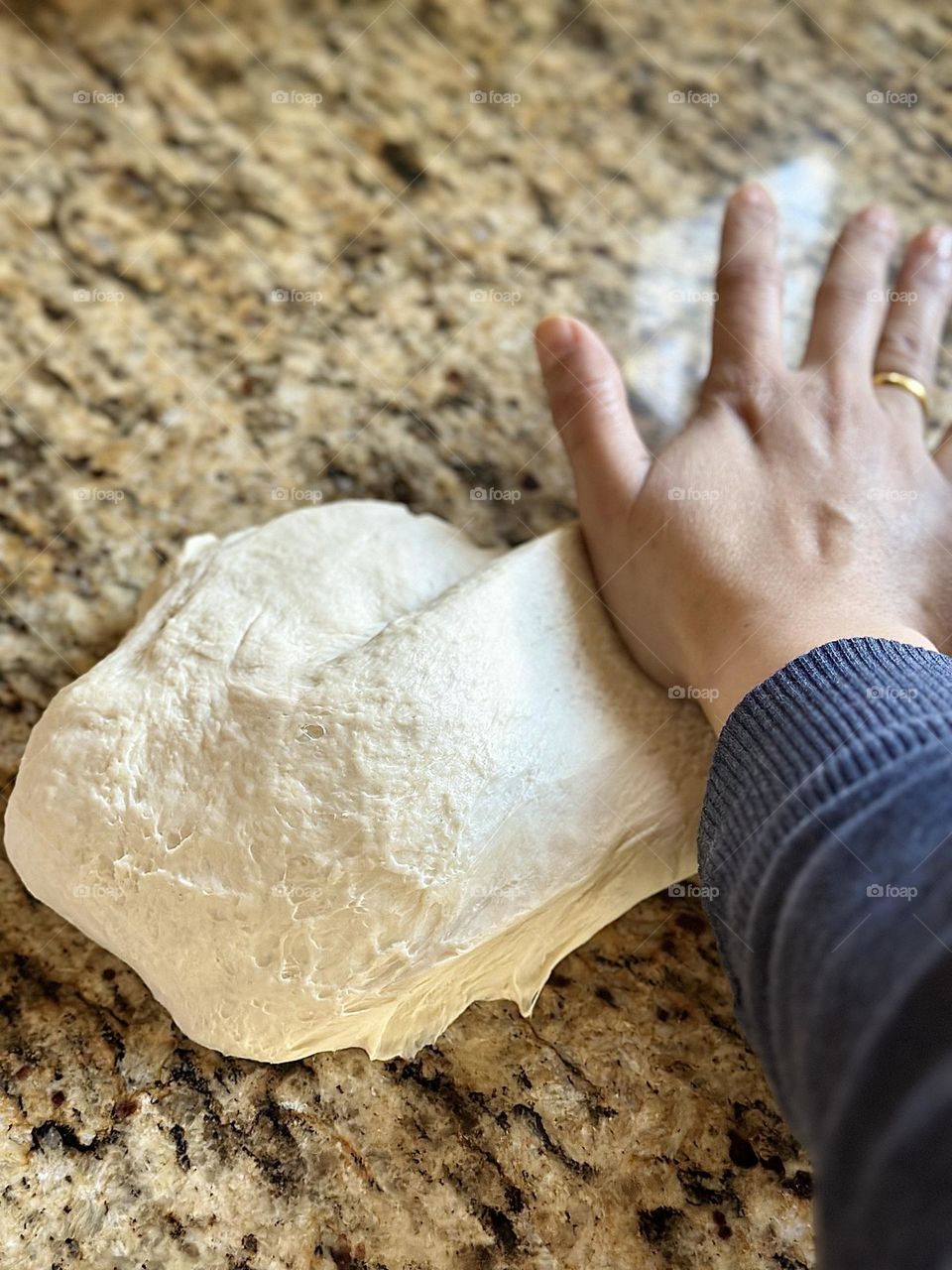 Bread making