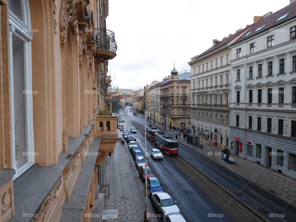 Prague